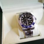 Rolex Gmt Master 2 "Batman" Ref 116710BLNR — photo 13