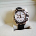 Rolex Daytona 18k Rose Gold Ceramic Ref 116515LN — photo 13
