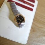 Omega Constellation 18k Rose Gold/Steel — photo 12