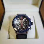 Tag Heuer Carrera 01 45mm Steel Ref CAR.201T — photo 11