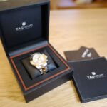 Tag Heuer Aquaracer 18kGold/Steel Reference CAF2120 — photo 9