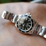 Rolex Submariner Non Date Z Series. — photo 8