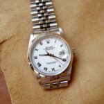 Rolex Date Just 36mm Ref 16234 — photo 2