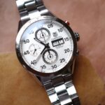 Tag Heuer Carrera Chronograph Calibre 16 43mm — photo 10