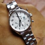 Tag Heuer Carrera Chronograph Cal. 16 41mm — photo 8