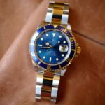 Rolex Submariner 16613 18k Gold/Steel 40mm — photo 2