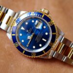 Rolex Submariner 16613 18k Gold/Steel 40mm — photo 15