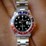Rolex Gmt Master 'Pepsi' Ref:16700 — photo 9
