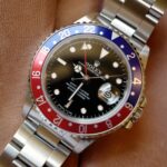 Rolex Gmt Master 'Pepsi' Ref:16700 — photo 2