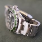 Rolex Submariner Kermit' Ref: 16610LV M Series — photo 11