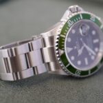 Rolex Submariner Kermit' Ref: 16610LV M Series — photo 12