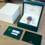 Rolex Gmt Master 2 Ceramic Steel Ref:126710BLRO — photo 8