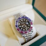 Rolex Gmt Master 2 Ceramic Steel Ref:126710BLRO — photo 10