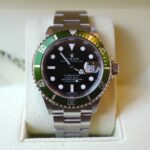 Rolex Submariner Kermit' Ref: 16610LV M Series — photo 14