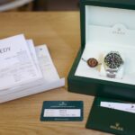 Rolex Submariner Kermit' Ref: 16610LV M Series — photo 16