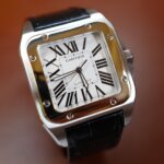 Cartier Santos 100 XL 42mm — photo 2
