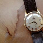 Omega Constellation 18k Rose Gold 36mm 1958' — photo 7