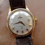Omega Constellation 18k Rose Gold 36mm 1958' — photo 2