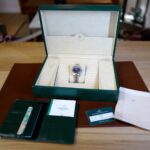 Rolex Day Date 18k White Gold 36mm — photo 12