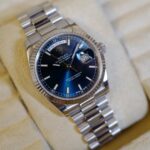 Rolex Day Date 18k White Gold 36mm — photo 2