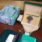 Rolex Submariner 16613LN 18k Gold/Steel — photo 10