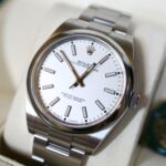 Rolex Oyster 39mm Ref: 114300 — photo 9