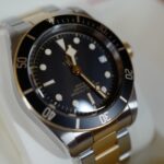 Tudor Heritage Black Bay 41m Black/Gold. — photo 7