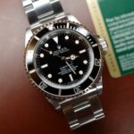 Rolex Submariner Non Date 14060M -V Series 40mm — photo 12