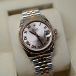 Rolex DateJust Ladies 31mm 18k Rose Gold/Steel — photo 10