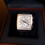 Tag Heuer Monaco Tri Compax Silver Dial — photo 8
