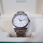 Rolex Oyster Perpetual 39mm Ref 114300 — photo 10