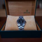 Rolex Explorer 1 36mm is 14270 U Series — photo 10
