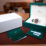 Rolex Date Just 41mm 18kGold/Steel Wimbledon — photo 11