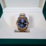 Rolex Date Just 41mm 18kGold/Steel Wimbledon — photo 12