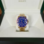 Rolex Submariner Ceramic 18k Gold Ref: 116618LB — photo 2