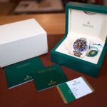 Rolex Gmt Master 2 Batman — photo 13