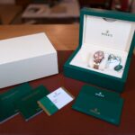 Rolex Date Just Ladies 31mm 18k Rose Gold/Steel Ref 178171 — photo 12