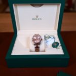 Rolex Date Just Ladies 31mm 18k Rose Gold/Steel Ref 178171 — photo 13