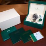 Rolex Sea Dweller Ceramic 43mm Ref:126600 — photo 10