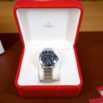 Omega Seamaster Bond 41mm Ref. 2220.80.00 — photo 14