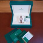 Rolex Datejust Ladies Rose Gold 26mm — photo 11
