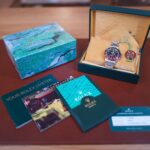 Rolex Gmt Master 2 'Coke" Rolex Service 2019 — photo 8