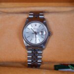Rolex Datejust 36mm Silver Dial Ref. 16220 — photo 9