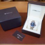 Tag Heuer Aquaracer Caliber 5. — photo 12