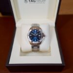 Tag Heuer Aquaracer Caliber 5. — photo 13