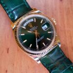 Rolex Day Date 36mm 18K Gold 118138 — photo 10
