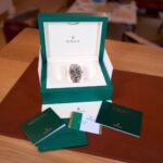 Rolex Day Date 40mm 18k White Gold. Anniversary Dial — photo 12
