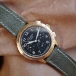 Glashutte Navigator 18k Gold Chronograph 39mm — photo 12