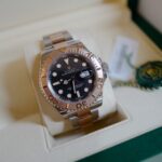 Rolex Yachtmaster Everose Gold/Steel 40mm Ref116621 2018 — photo 10