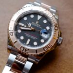 Rolex Yachtmaster Everose Gold/Steel 40mm Ref116621 2018 — photo 8
